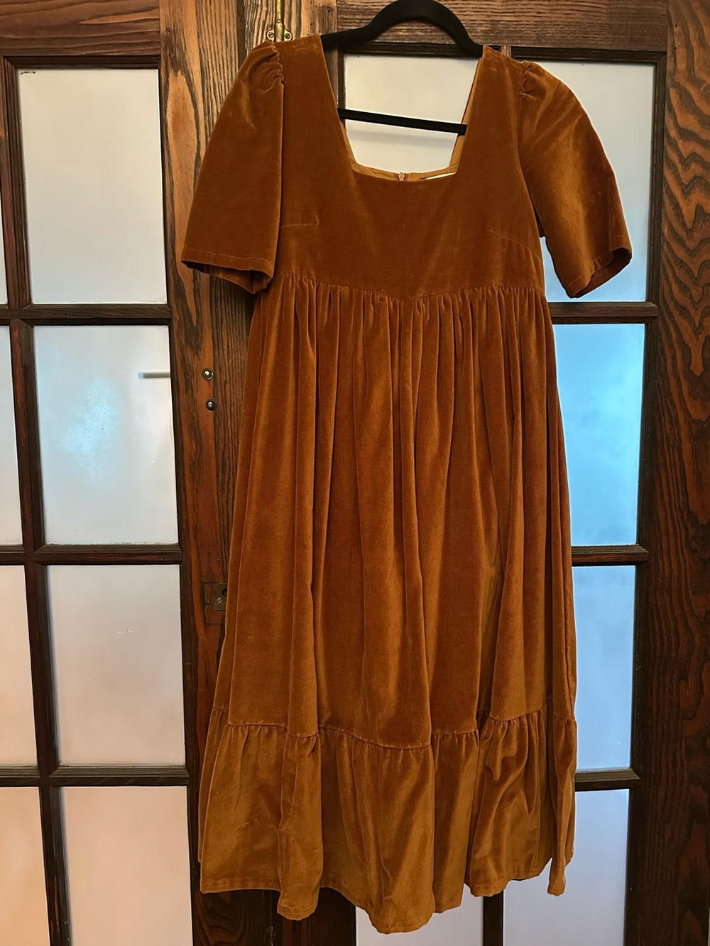 Meadows Clover Dress